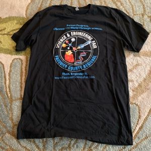 SCIENCE FAIR T-SHIRT